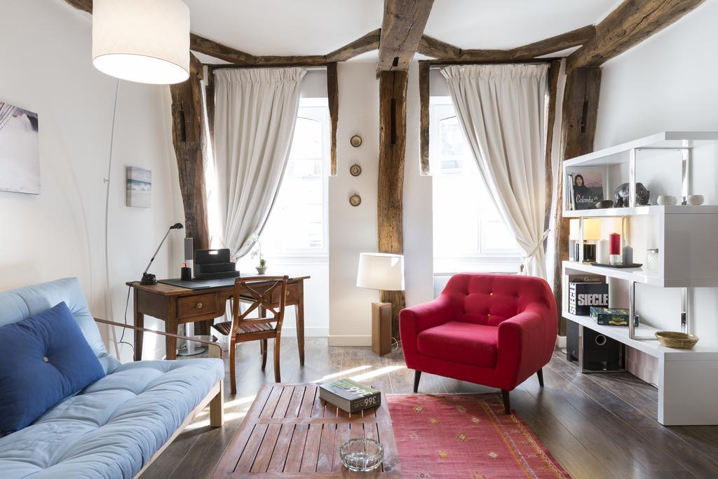 Joffre By Cocoonr Rennes Buitenkant foto