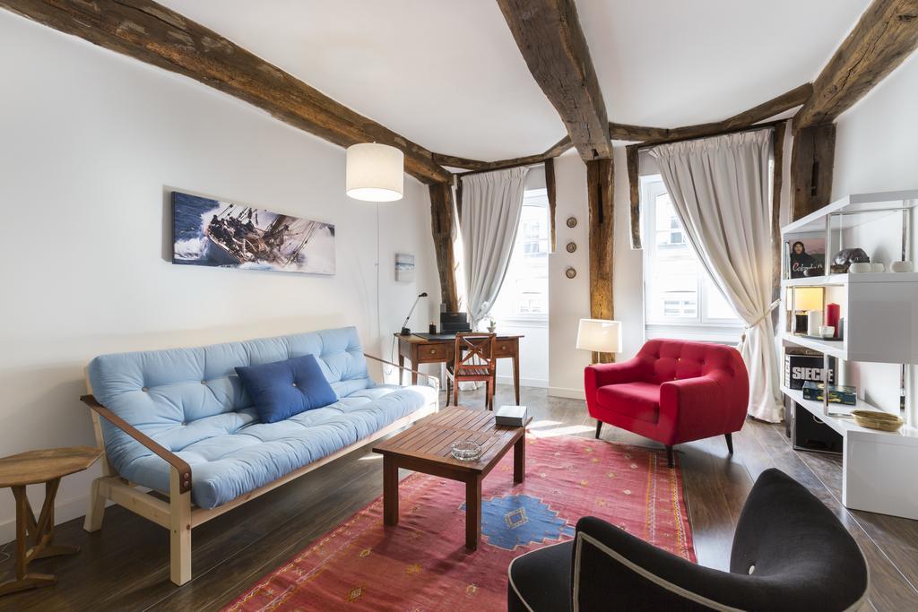 Joffre By Cocoonr Rennes Buitenkant foto