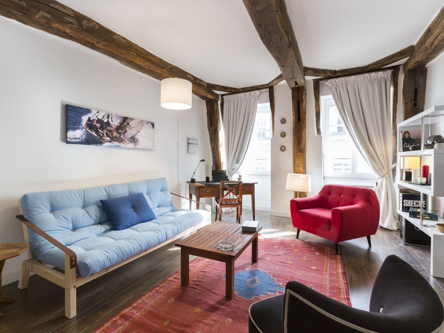 Joffre By Cocoonr Rennes Buitenkant foto