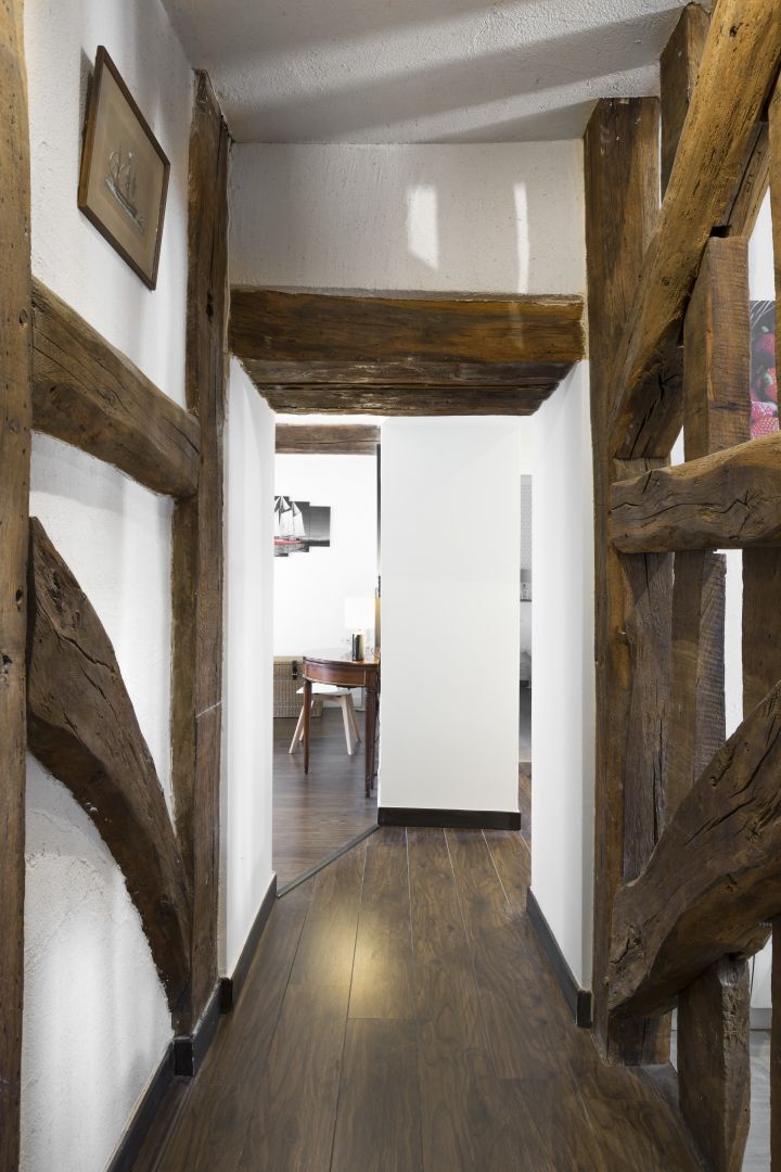 Joffre By Cocoonr Rennes Buitenkant foto